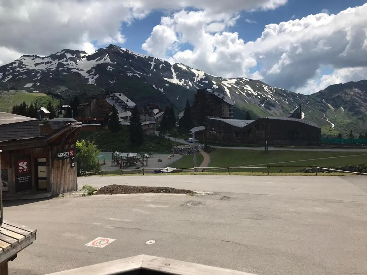 Appartement Cosy Au Coeur De La Station, Depart Skis Aux Pieds, Wi-Fi, Proximite Commerces - Fr-1-634-63 Avoriaz