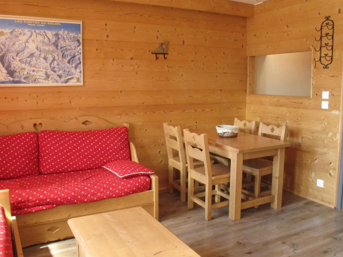 Appartement Cosy Au Coeur De La Station, Depart Skis Aux Pieds, Wi-Fi, Proximite Commerces - Fr-1-634-63 Avoriaz Apartment